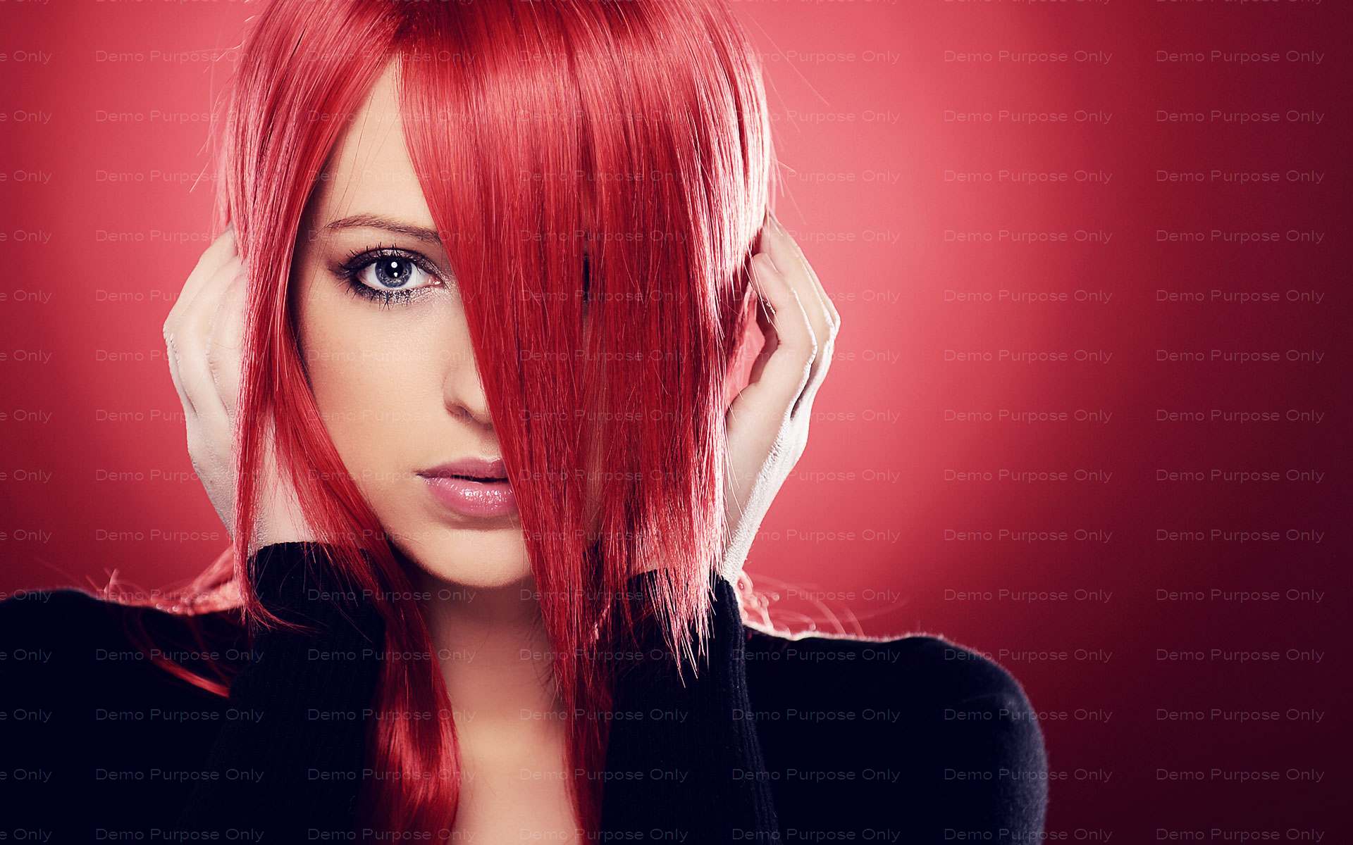 NEW HAIR OF MAN