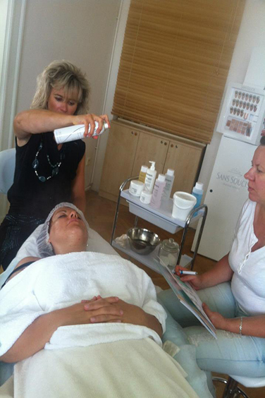 Semináře Phyris cosmetics